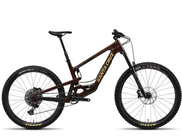 Santa Cruz Bronson 2025