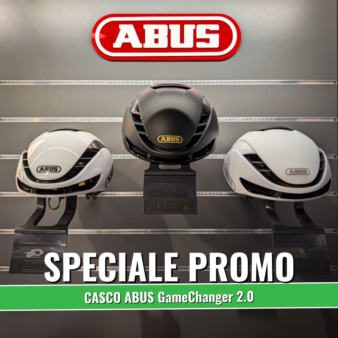 ABUS GAME CHANGER