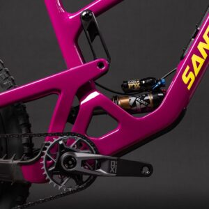 santa cruz bronson 5