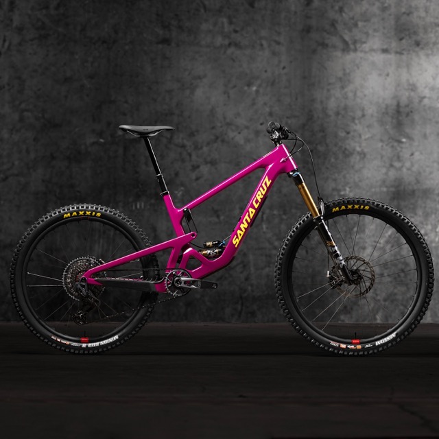 Santa Cruz Bronson 5