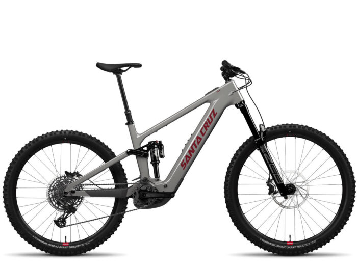 2025 santacruz Vala ebike