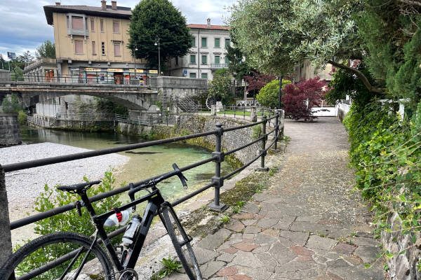 Cicloturismo a tarcento