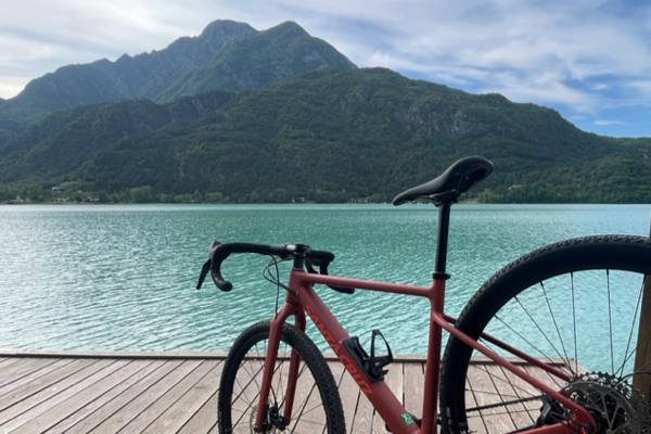 lago cavazzo gravel